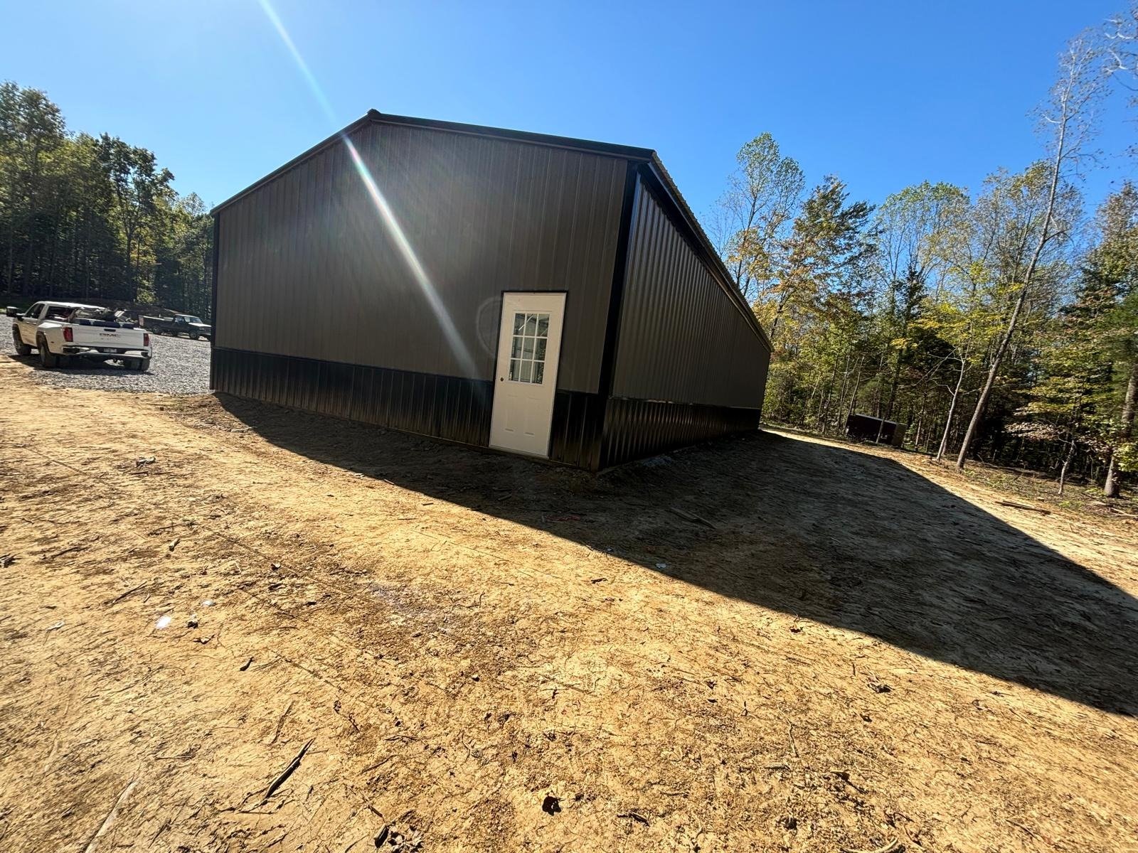 Metal Carports and Pole Barns